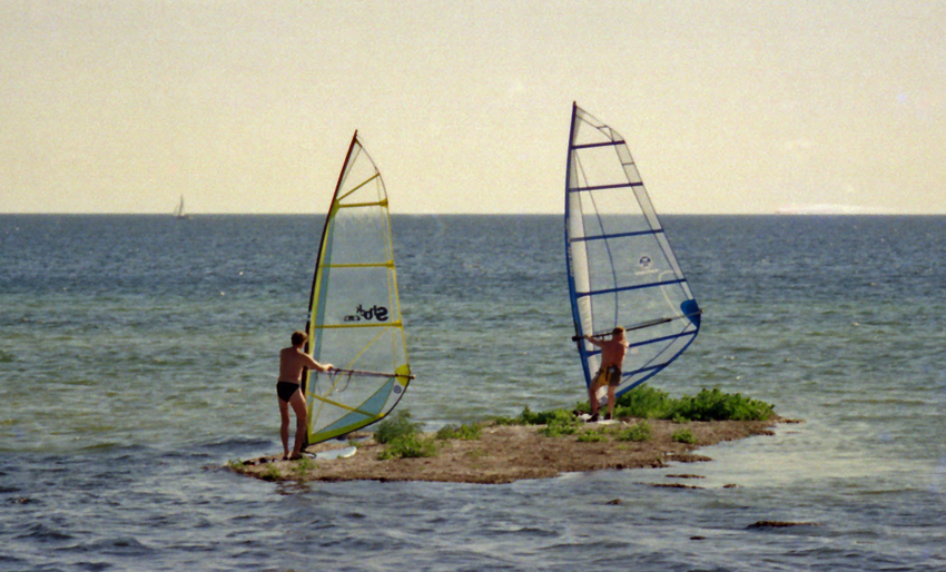 2000 Ö-surf Lasse och Janne Tandem - 1998 - 2007