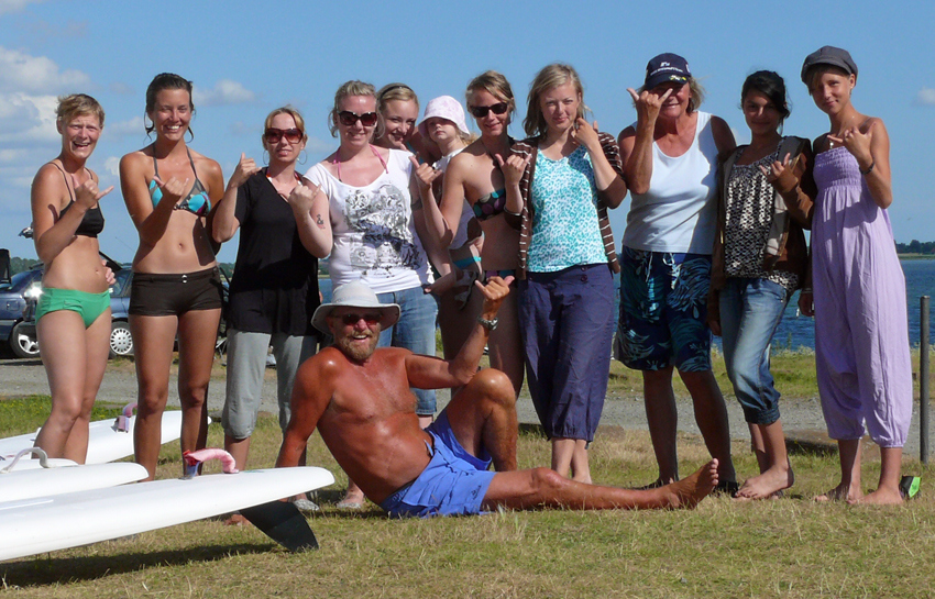 2011 Surfcamp - 2010 - 2014